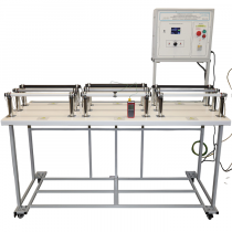 Лабораторная установка для исследования комбинированного теплообмена горизонтальной трубы с окружающей средой в условиях свободной конвекции - «globural.ru» - Мытищи
