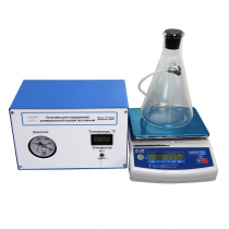 Лабораторная установка «Определение универсальной газовой постоянной» - «globural.ru» - Мытищи