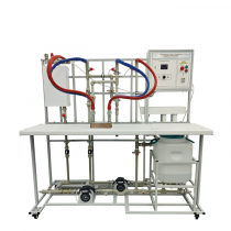 Типовой комплект учебного оборудования «Пластинчатый теплообменник» - «globural.ru» - Мытищи