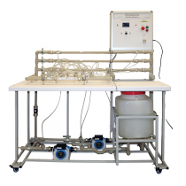 Стенд «Экспериментальная механика жидкости»  - «globural.ru» - Мытищи