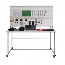 Стенд «Электрические измерения и основы метрологии» - «globural.ru» - Мытищи