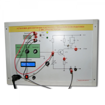 Лабораторный модуль для изучения генератора с внешним возбуждением с ВЧ транзистором - «globural.ru» - Мытищи