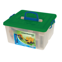 Набор для конструирования "Машина Голдберга" уровень 2 - «globural.ru» - Мытищи