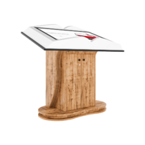 Интерактивный стол Book Pro 32" - «globural.ru» - Мытищи