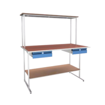 Стол лабораторный СЛ-05 - «globural.ru» - Мытищи