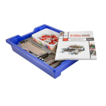 Набор Науробо «Основы аналоговой электроники»  - «globural.ru» - Мытищи