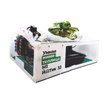 Образовательный набор «Умная мини-теплица» М1 ЙоТик 32 (Лаборатория биолога) - «globural.ru» - Мытищи