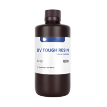 Фотополимер Flexible Tough Resin 2.0 в ассортименте - «globural.ru» - Мытищи