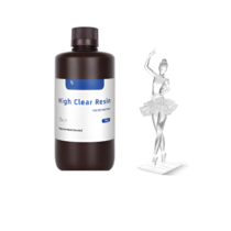 Фотополимерная смола High Clear Resin - «globural.ru» - Мытищи