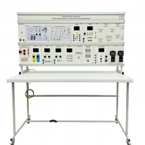 Учебно лабораторный стенд «Электротехника и электрические машины» - «globural.ru» - Мытищи