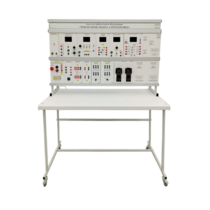 Комплект лабораторного оборудования «Электрические машины и электропривод» - «globural.ru» - Мытищи