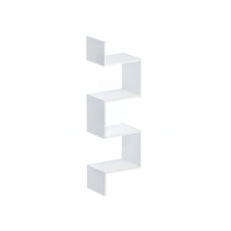 Стеллаж-полка (белый) - «globural.ru» - Мытищи