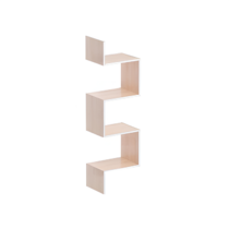 Стеллаж-полка (бук/белый) - «globural.ru» - Мытищи