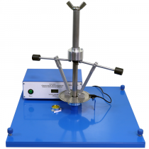 Лабораторный стенд «Сохранение осевого кинетического момента» - «globural.ru» - Мытищи