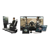 Учебный комплекс "ФГОС Агрокласс VR - Профессионал" - «globural.ru» - Мытищи