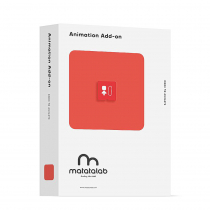 Дополнительный анимационный набор Matatalab Animation Add-on - «globural.ru» - Мытищи