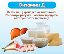 Стенд "Витамин Д" - «globural.ru» - Мытищи