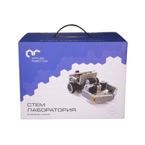 Образовательный робототехнический комплект "СТЕМ Лаборатория" (STEM/STEAM Лаборатория) - «globural.ru» - Мытищи