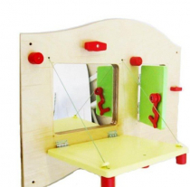 Дидактическая панель "Замочки" - «globural.ru» - Мытищи