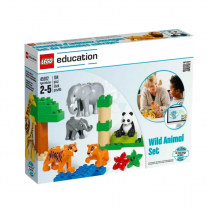 Набор "Дикие животные DUPLO" - «globural.ru» - Мытищи