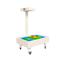 Интерактивная песочница Small - «globural.ru» - Мытищи