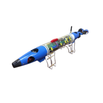 Автономный робот "Гуппи" - «globural.ru» - Мытищи