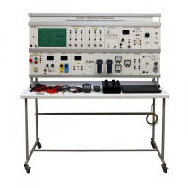 Комплект лабораторного оборудования «Электрические измерения и основы метрологии» - «globural.ru» - Мытищи