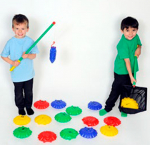 Набор Полидрон Гигант "Ракушки" (счет от 1 до 20) - «globural.ru» - Мытищи