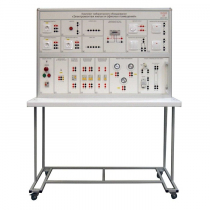 Комплект лабораторного оборудования «Электромонтаж жилых и офисных помещений»  - «globural.ru» - Мытищи