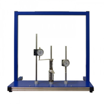 Лабораторный стенд «Изучение пружин сжатия» - «globural.ru» - Мытищи