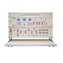 Комплект лабораторного оборудования «Электроснабжение промышленных предприятий» - «globural.ru» - Мытищи