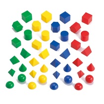 Геометрические фигуры 2,5 см. - «globural.ru» - Мытищи