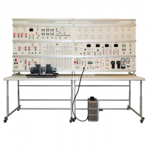 Комплект лабораторного оборудования «Электрические станции и подстанции, электроэнергетические системы и сети, релейная защита, автоматизация электроэнергетических систем, электроснабжение, переходные процессы в электроэнергетических системах, дальни - «globural.ru» - Мытищи