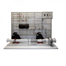 Типовой комплект учебного оборудования «Техническая термогазодинамика» - «globural.ru» - Мытищи