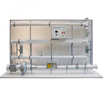 Типовой комплект учебного оборудования «Вентиляционные системы»  - «globural.ru» - Мытищи