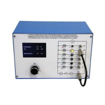 Учебный лабораторный стенд «Полупроводниковые оптические генераторы. Определение постоянной Планка на основе измерения напряжения включения полупроводниковых излучающих светодиодов и полупроводникового лазера» - «globural.ru» - Мытищи