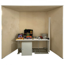 Комплект учебного оборудования «Электромонтаж и наладка систем управления в максимальной комплектации» - «globural.ru» - Мытищи