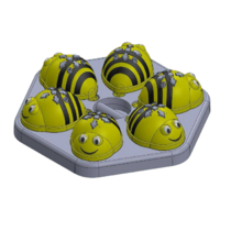 Набор для изучения алгоритмики "Логобот Пчелка" - «globural.ru» - Мытищи