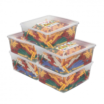 Набор для конструирования «Фанкластик: весь мир в руках твоих 7 (5-6 лет)» - «globural.ru» - Мытищи