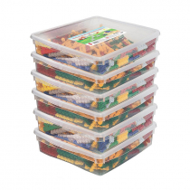 Набор для конструирования «Фанкластик: весь мир в руках твоих 8 (6-7 лет)» - «globural.ru» - Мытищи