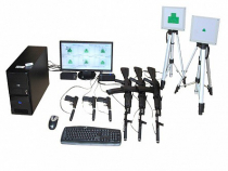 Учебно-тренировочный комплекс огневой подготовки "Стрелец-4" (массогабаритные макеты оружия 3 АК и 3 ПМ) - «globural.ru» - Мытищи