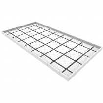 Набор 1/2 поля для соревнований / VEX IQ Challenge Half  Field Perimeter & Tiles - «globural.ru» - Мытищи
