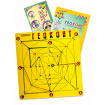 Игровое пособие "Геоконт "Великан" - «globural.ru» - Мытищи