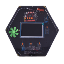 Модуль интерактивный "Умная метеостанция" - «globural.ru» - Мытищи