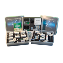 Цифровая лаборатория по экологии для учителя (комплект датчиков с программным обеспечением) - «globural.ru» - Мытищи