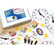 Интерактивный наглядный комплекс "Время. Часть и целое" - «globural.ru» - Мытищи