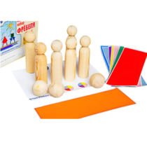 Игровой набор "Детский кегельбан" - «globural.ru» - Мытищи