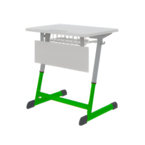 Парта Nomad одноместная регулируемая по высоте - «globural.ru» - Мытищи
