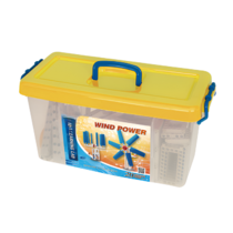 Набор для изучения альтернативных источников энергии "Энергия ветра" - «globural.ru» - Мытищи