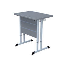 Стол ученический одноместный 3-7 гр. р. - «globural.ru» - Мытищи